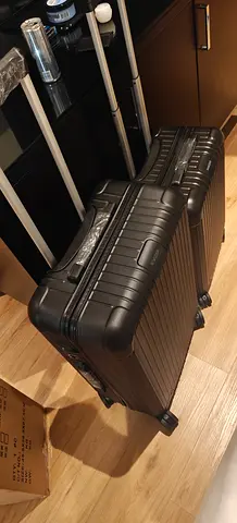 Suitcase essential
