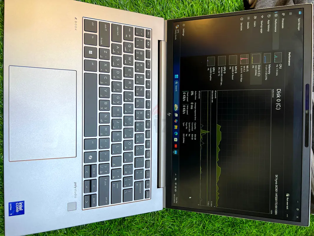 Zbook firefly g11 Ultra 765073404405762111