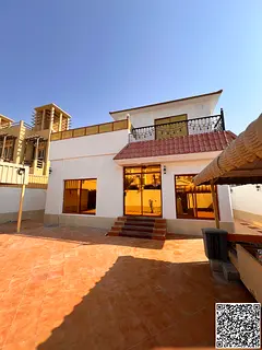 Spacious 6-Bedroom Villa for Rent in Al Rawda 3 | Near Sheikh Ammar Road