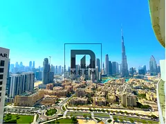 Burj Khalifa view I Amazing 3 BRs furnished