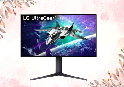 27 Inch UltraGear™ MiniLED 4K UHD Nano IPS 144Hz Gaming Monitor with G-SYNC® Compatible Monitor