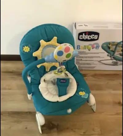 Chicco rocking chair