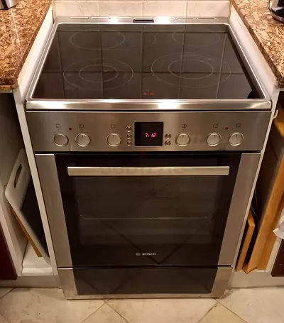Bosch four burner cooker electric ceramic 60cm pric