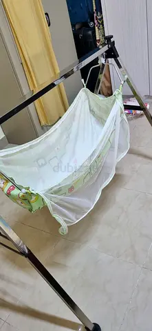 Baby cradle