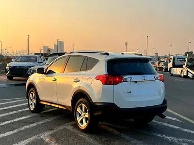 2014 Toyota RAV 4 照片 5