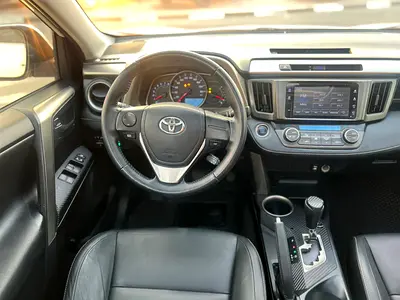 2014 Toyota RAV 4 照片 12