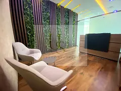 Fully Furnished &amp; Fitted | Ready to Move Office | High Floor