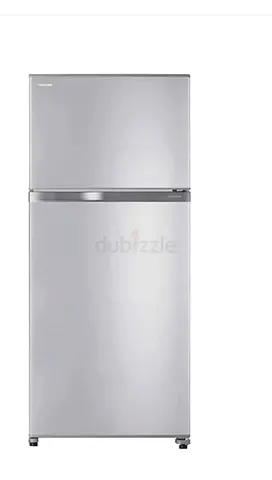 Toshiba 820L Refrigerator Top Mount Freezer