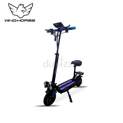 Wind Horse H5 Pro Electric Scooter, H5 Pro ● Brand New | 1 Year Warranty | FREE Delivery