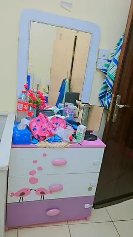 Kids Room Furniture Collection - Chests and Beds