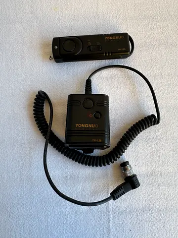 Yongnuo Digital YN-128 Remote Shutter Release