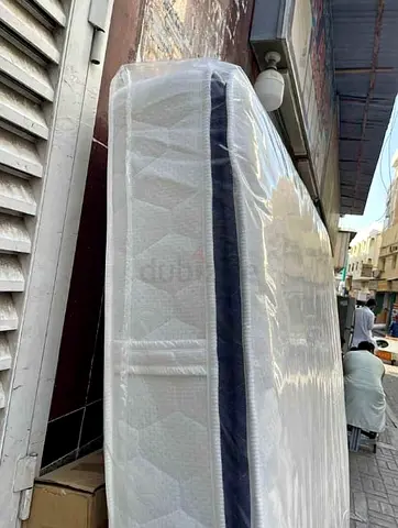 Mattress with top foam selling.  Soft and medium hard available.  Size available