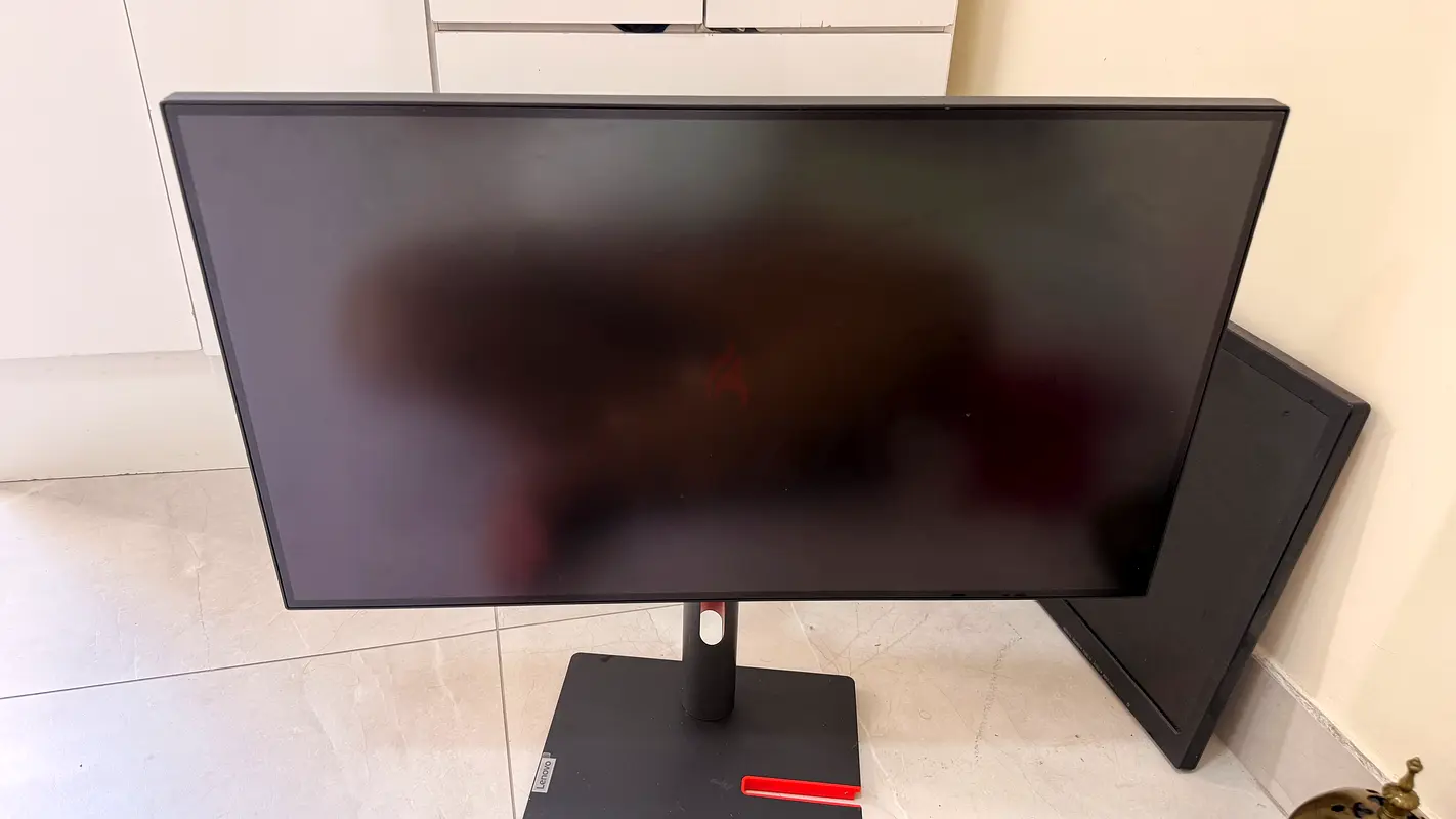 Lenovo ThinkVision P27h-20 Monitor – 27” 2K QHD