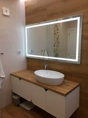 Modern Bathroom Mirror