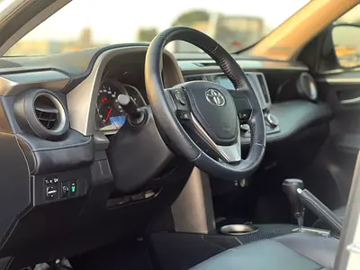 2014 Toyota RAV 4 照片 11