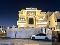 6 BEDROOM VILLA RENT I MODERN AND LUXURY VILLA I AL HELIO 2 AJMAN