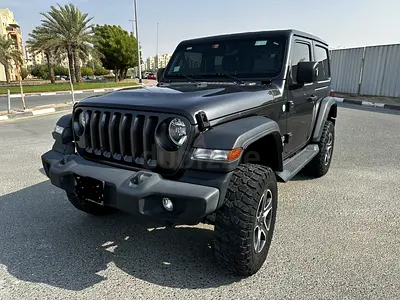 Jeep Wrangler Sport