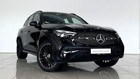 As New! GLC 200 4Matic | Gargash Warranty and service contract upto 5 years or 105,000 km -VSB 35866