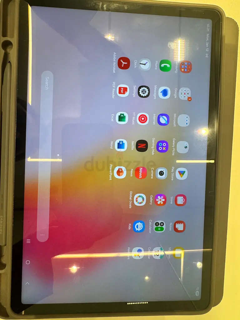 Samsung Galaxy Tab S9 FE - Versatile Tablet for All Your Needs!
