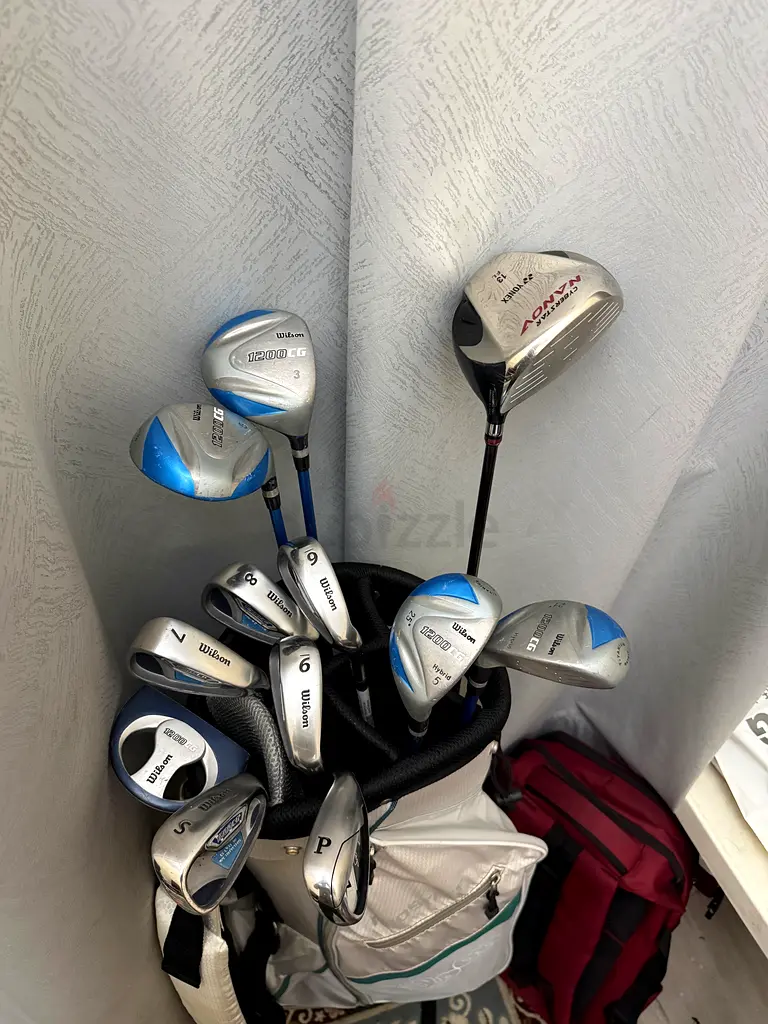 Ladies Golf set
