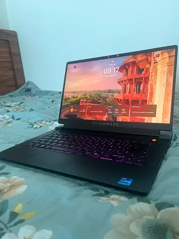 Alienware Laptop - Powerful Gaming Performance  RTX 3080 TI