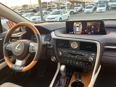 2019 Lexus RX-SERIES — фото 14