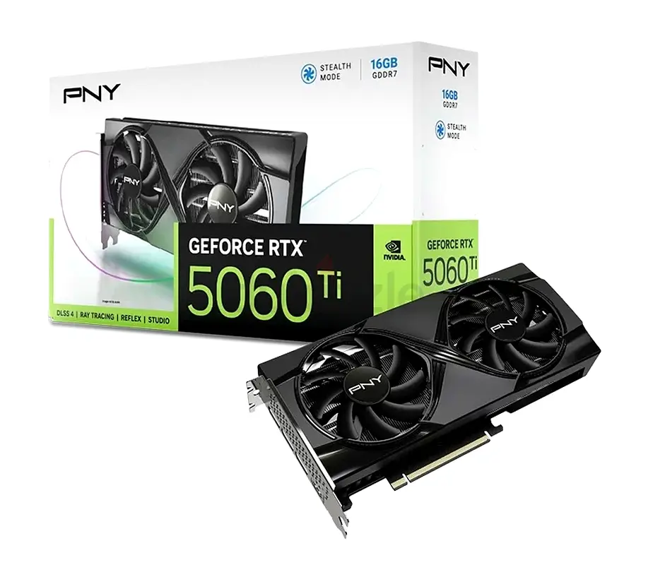 NVIDIA GeForce RTX 5060 Ti