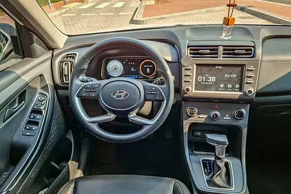 2024 Hyundai CRETA photo 10