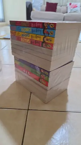 Daisy  Series 15 books