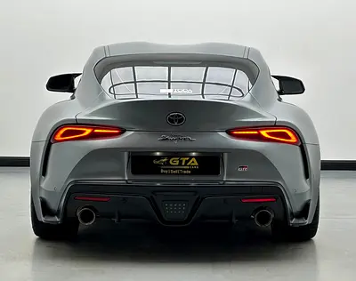 Toyota Supra 2023