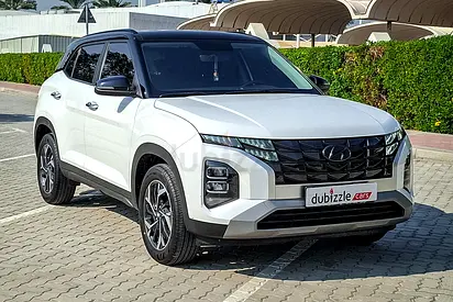 AED 933/month | 2024 Hyundai Creta  | GCC Specs | Ref#414922