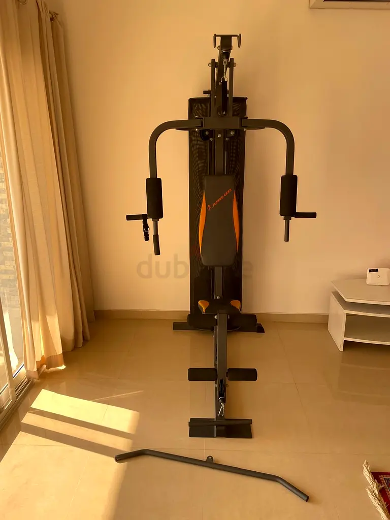 Multi gym equipment