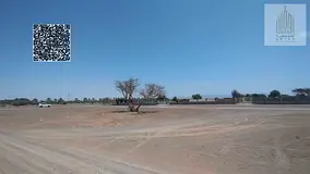 Corner plot of land for sale in Manama 8