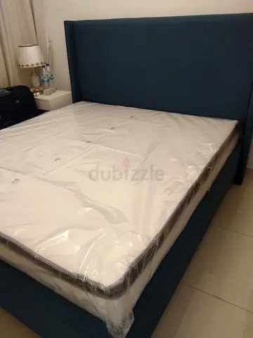 New mattress with top foam selling.  Size available.  Same day delivery available