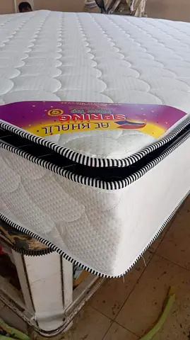 Mattress with top selling.  Size available.  All times delivery available