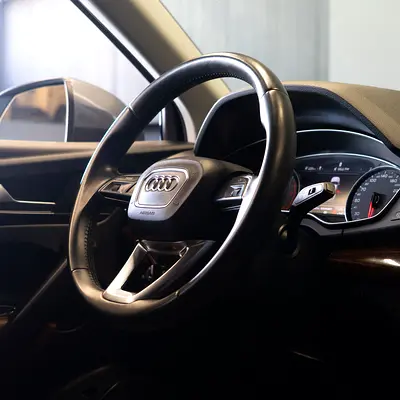 Audi Q5 45 TFSI quattro, миниатюра 9