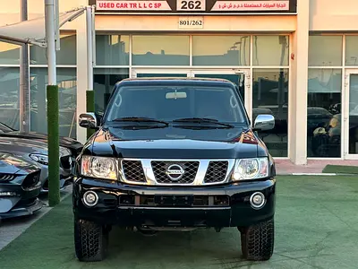 2021 Nissan PATROL SAFARI — миниатюра 6