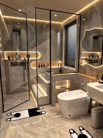 BATHROOM RENOVATION COST IN DUBAI