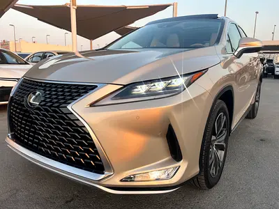 2019 Lexus RX-SERIES — фото 3