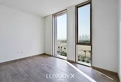 Common Area + Golf View | Vacant | Al Badia