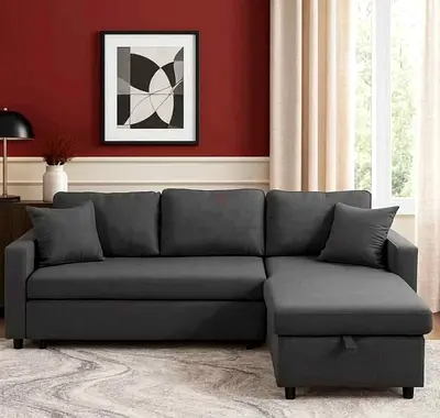 Stylish and Comfortable Sectional Sofa