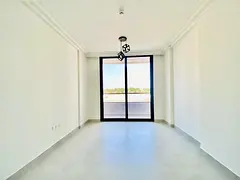 Brand new 1bhk with balcony and 2washroom available