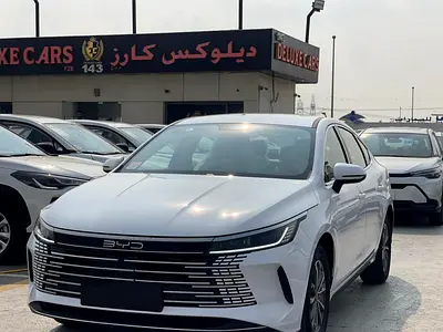 2025 BYD DESTROYER 05 1.5L PLUG IN HYBRID