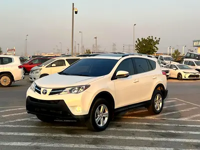 2014 Toyota RAV 4 照片 3