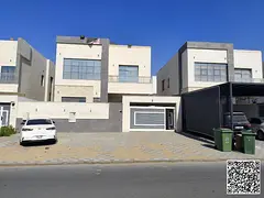 Luxury Fully Furnished 5-Bedroom Villa for Rent in Al Yasmeen – Ajman