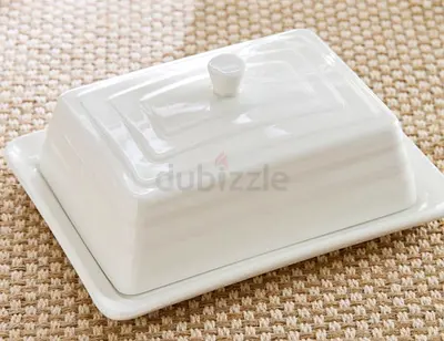 Brand new Butter dish 21×15.8×9cm