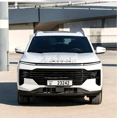 Jetour X70 Plus -CRYPTO PAYMENT / Tabby TAMARA Accepted