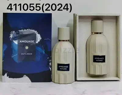 Amouage Outland Perfume - Luxury Fragrance for Him