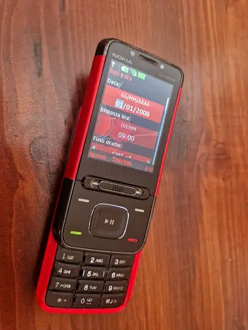 Nokia 5610 XpressMusic