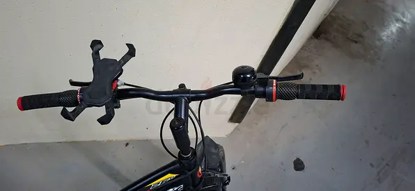 For sell Bicycle almost new size 26